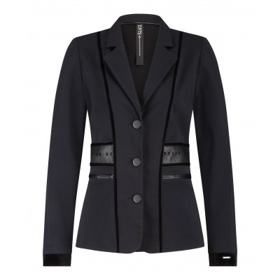 Blazer Never Ending Black Velvet