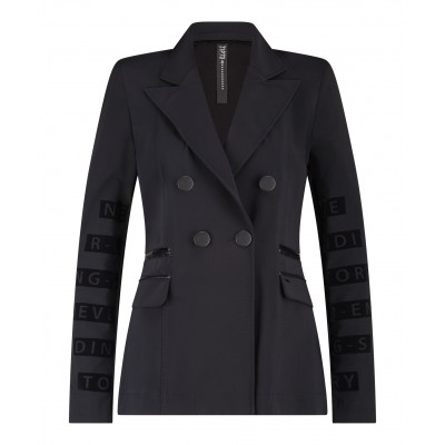 Blazer Sleeve Never Ending