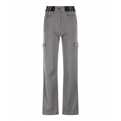 Cargo Wide Leg Nvr Ending L.grey