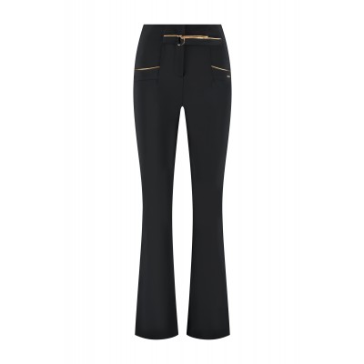 Flair Buckle Black