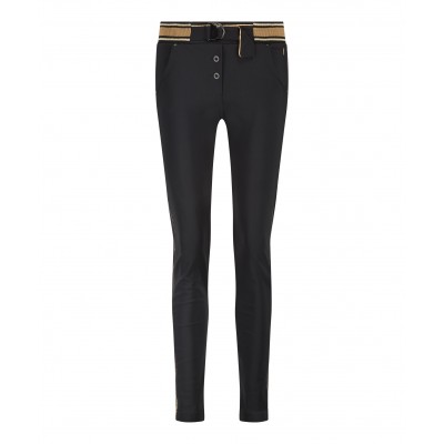 Pants Board Buckle Black/Toffee