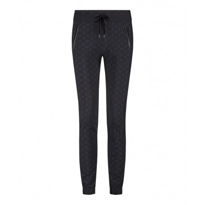 Pants Jockey Black/Logo