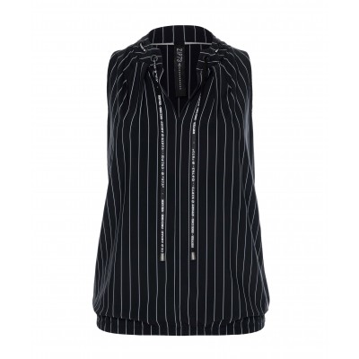 Top Lacing Pinstripe
