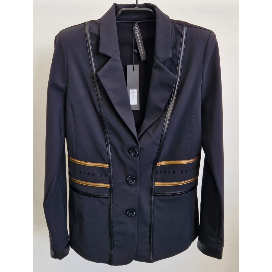 Blazer Never Ending Black