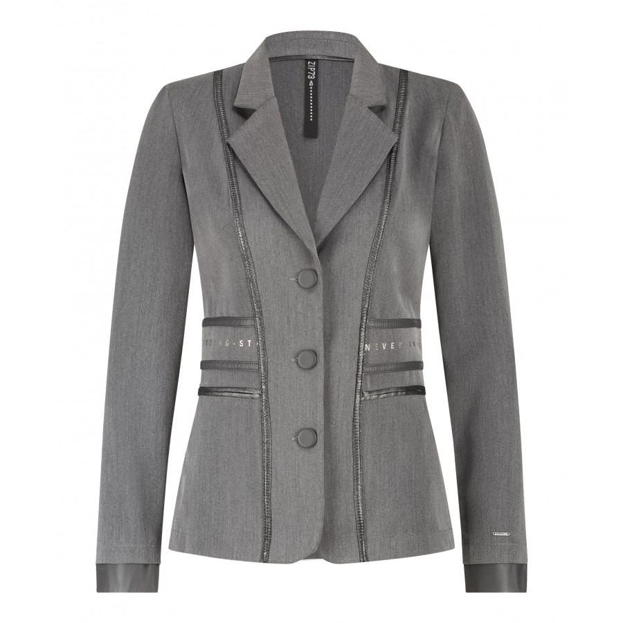 Blazer Never Ending Light Grey
