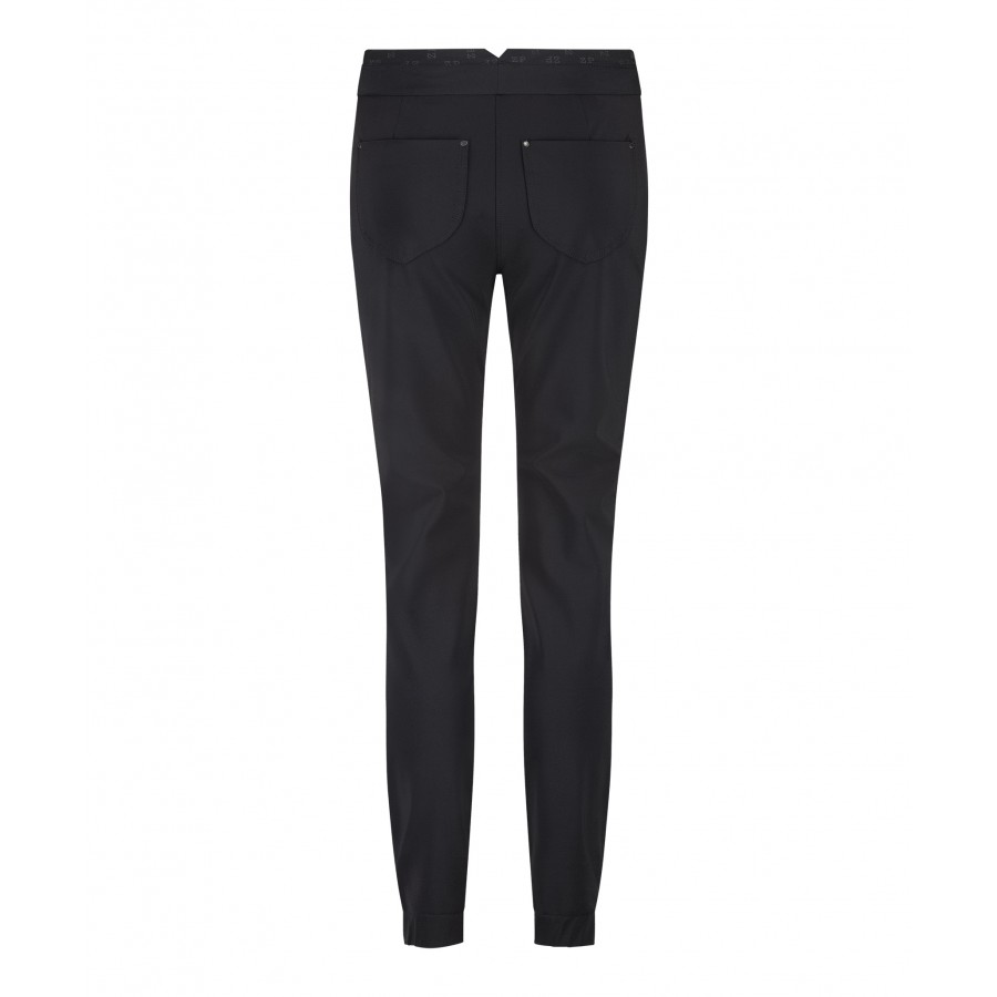 Pants Jockey Black/Logo