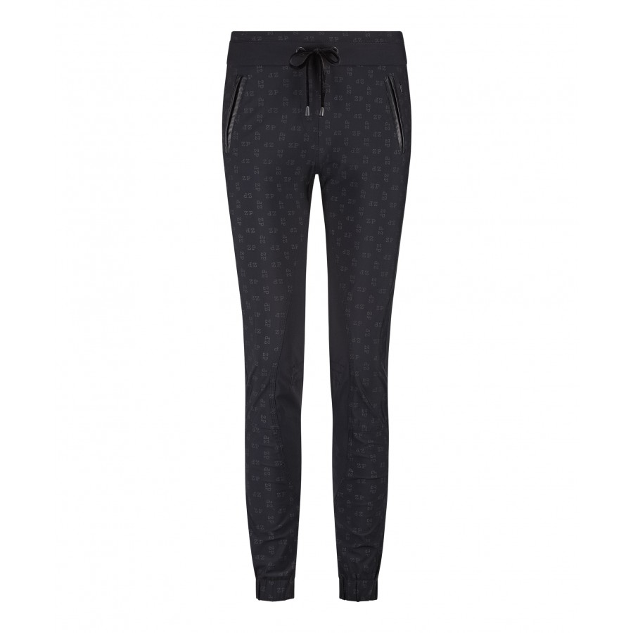Pants Jockey Black/Logo
