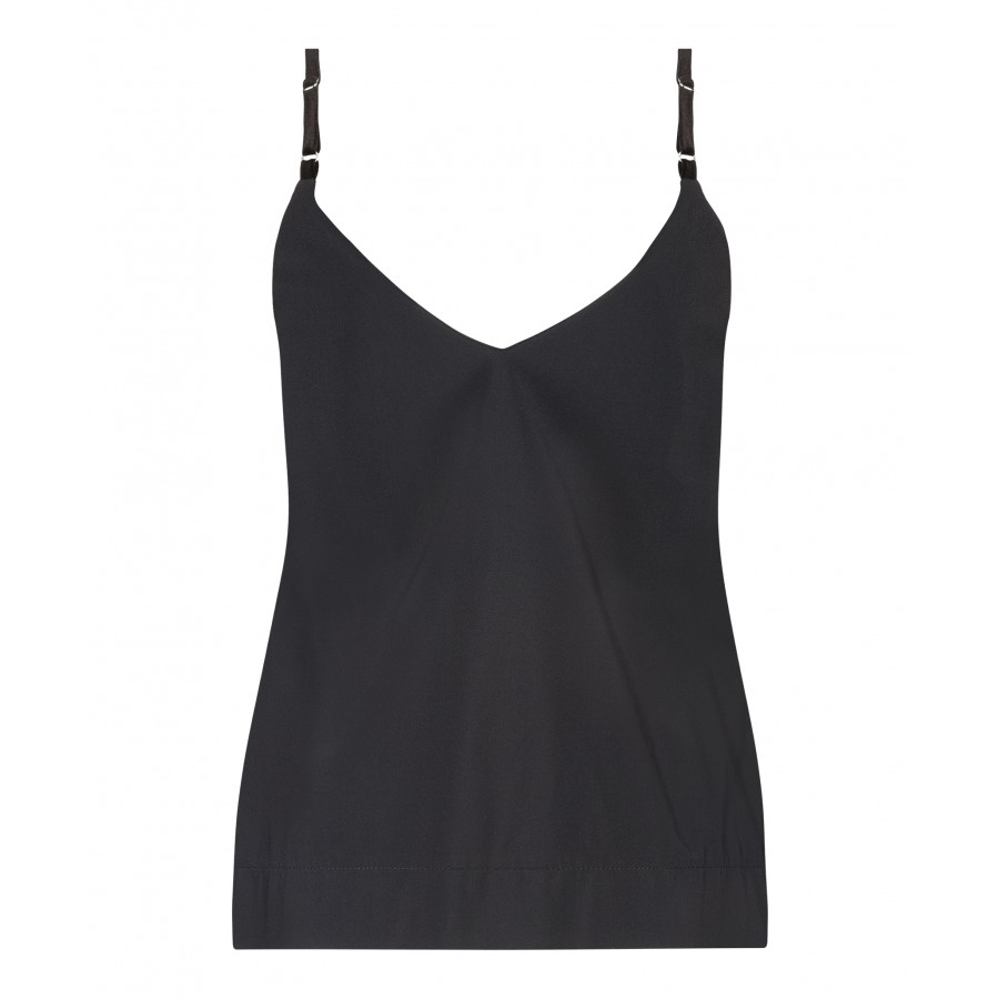 Singlet Black Velvet