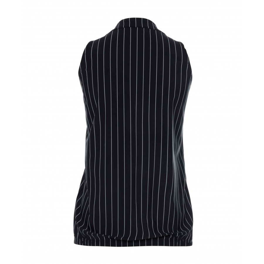 Top Lacing Pinstripe